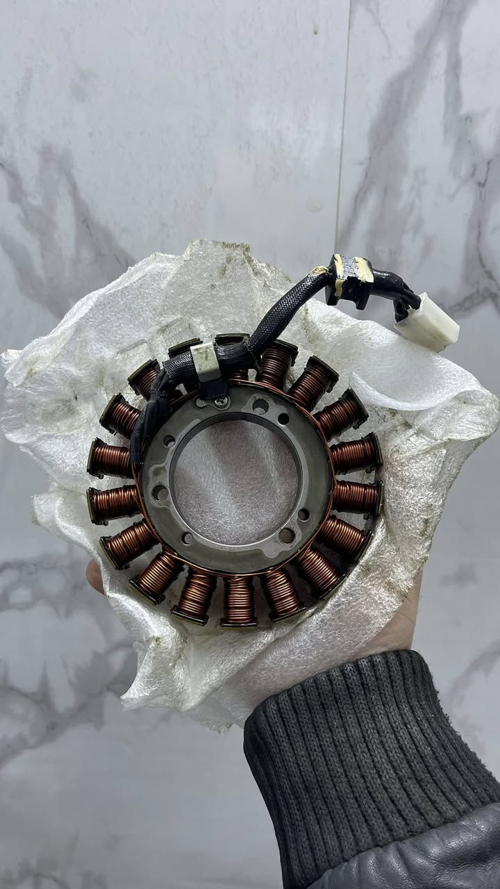 📣📣 وصل وصل 📣📣
 شحنة جديدة من الطلبات الخاصة بزبائننا، واللي جبناها الهم مخصوص من [ امريكا ] . هاي القطع مو معروضة للبيع، لكن اذا  تريد نفسهن او شي مشابه نوفره الك  مخصوص وبسعر يناسبك .

🔧 اختصاصنا:
كل ما يخص الدراجات النارية — قطع تفصيخ ، جديدة، اصلية — ونطلبلك من اي دولة او اي موقع يعجبك .

🚚 التوصيل:
من كل العالم لكل محافظات العراق.

📞 رقم التواصل:
[ *********** ]

📱 صفحاتنا:
‏Facebook: [ متجر رايدر ]
‏Instagram: [ @riderstore.iq ]

متجر رايدر — تفاصيل الشحنة : 
ستاند هارلي ديفدسون الكترا
بلكات هارلي ديفدسون رود كنك 
بلكات ان جي كي لـ هوندا VTX1300 
ملف كاواساكي فولكان 1600 
كفر مكينه هارلي ديفدسون رود كنك
