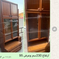 ٣ بوفيات • صاج اصلي • بدون ضرر
