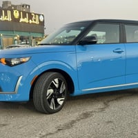 كيا صول جيتي لاين 2023 اعلى فئه بصول   حادثها مرفق مع الصور  مكفولة من...