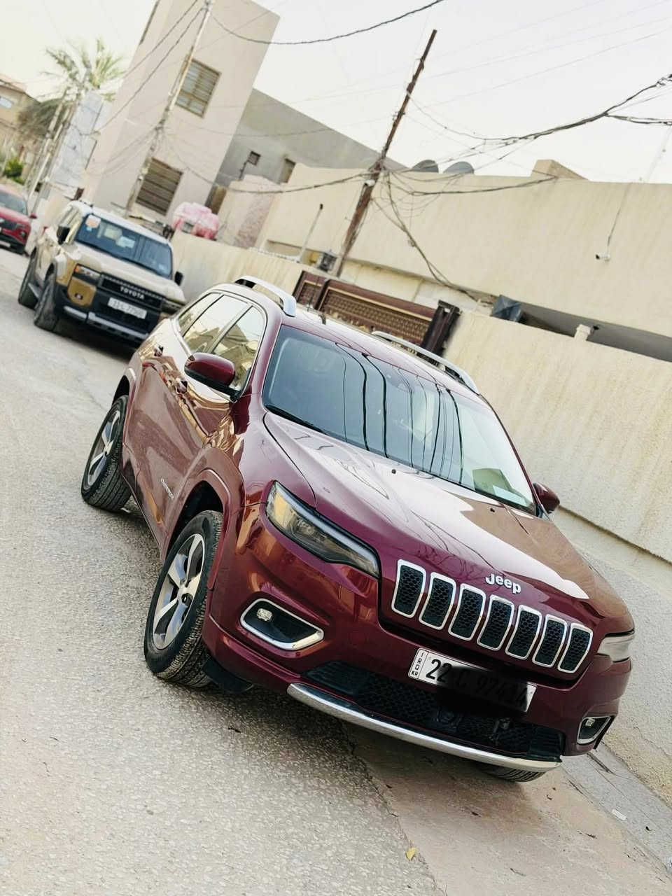 السلام عليكم جيب بزون موديل 2021رقم اربيل باسمي فول مواصفات محرك 6سلندر ماشيه 22الف بيه صبغ بنيد وجاملغ بدون دواخل السعر 123
***********
