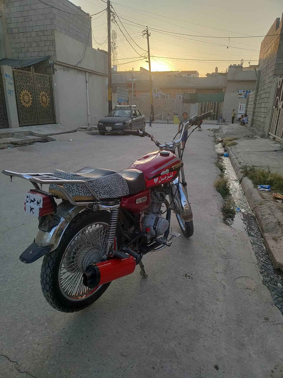 بارت باب الاول الاصلي للبيع شرط نضافه فول مكينا خرسا متسمع صوتها معدل نار 🔥 حيل نضيف تواير جدد وياله جدد دبلات شغاله وره وكدام سعر.330 بي مجال مكاني ايسر حي القاهره.


**إذا كنت صاحب هذا الإعلان وتريد حذفه لأي سبب، رجاءا أرسل رسالة إلى الدعم الفني**
