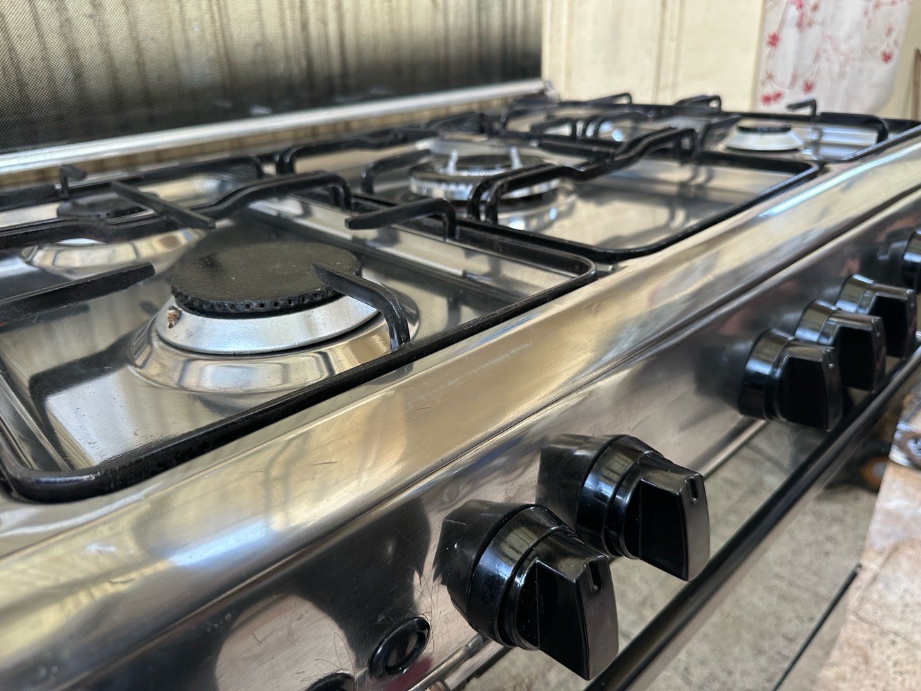 معرض الأخوين بأدارة حيدر وعمر

الثقه عنواننا ✅

عرض خاص وحلو ورخيص بلاش ماتلكه هيج سعر☺️

طباخ   مصري مستعمل حيل نضيف الضمان ولامان غني عن التعريف شرط الشغل ونار مال شركه قويه وزرقاء✅ الفرن شغال ونظام خطين  وناره قويه وزرقاء  ✅ وبي ضمان لمدة ثلاث اشهر

ضمان حقيقي  سعره180 الف وبي مجال قليل بالسعر  وتوصيل مجاني داخل الموصل ✅خلال فترى ايام العيد🌙
وبعد العيد العرض مستمر التوصيل مجاني داخل الموصل 👍
✅وبي وصل ضمان 

للتواصل ع الرقم ***********
للتواصل ع الرقم ***********
ملاحظه كل تفاصيل الطباخ مذكوره بالمنشور 

سارع بالحجز والطباخ يوصل باب بيتك ✅

شرط الفحص ع الغاز ✅