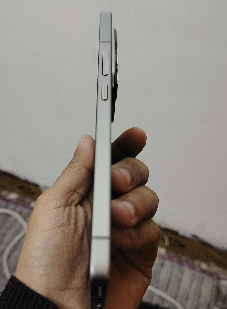 Infinix NOTE 50 Pro
ذاكره256
رام24
شاشا144هيرتز
شرط النضافه 
سعر220 مجال جيتك
***********
