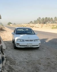 كيا سيفيه موديل 95 جاهزه محرك كير كهربائيات سنتر لوك كله جديد تبريد سع...