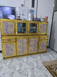 كاونتر • شغل ثقيل • سنك ذهبي