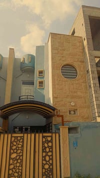 خلف دائرة المرور • بناء جديد • ٣ غرف نوم