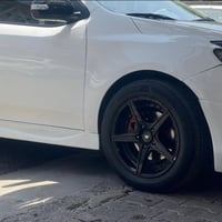 تخم ويل كب وتايرات حجم ١٦  الويل وحدة اخذته ب٥٥٠ اصلي مو تجاري  يرهم ب...
