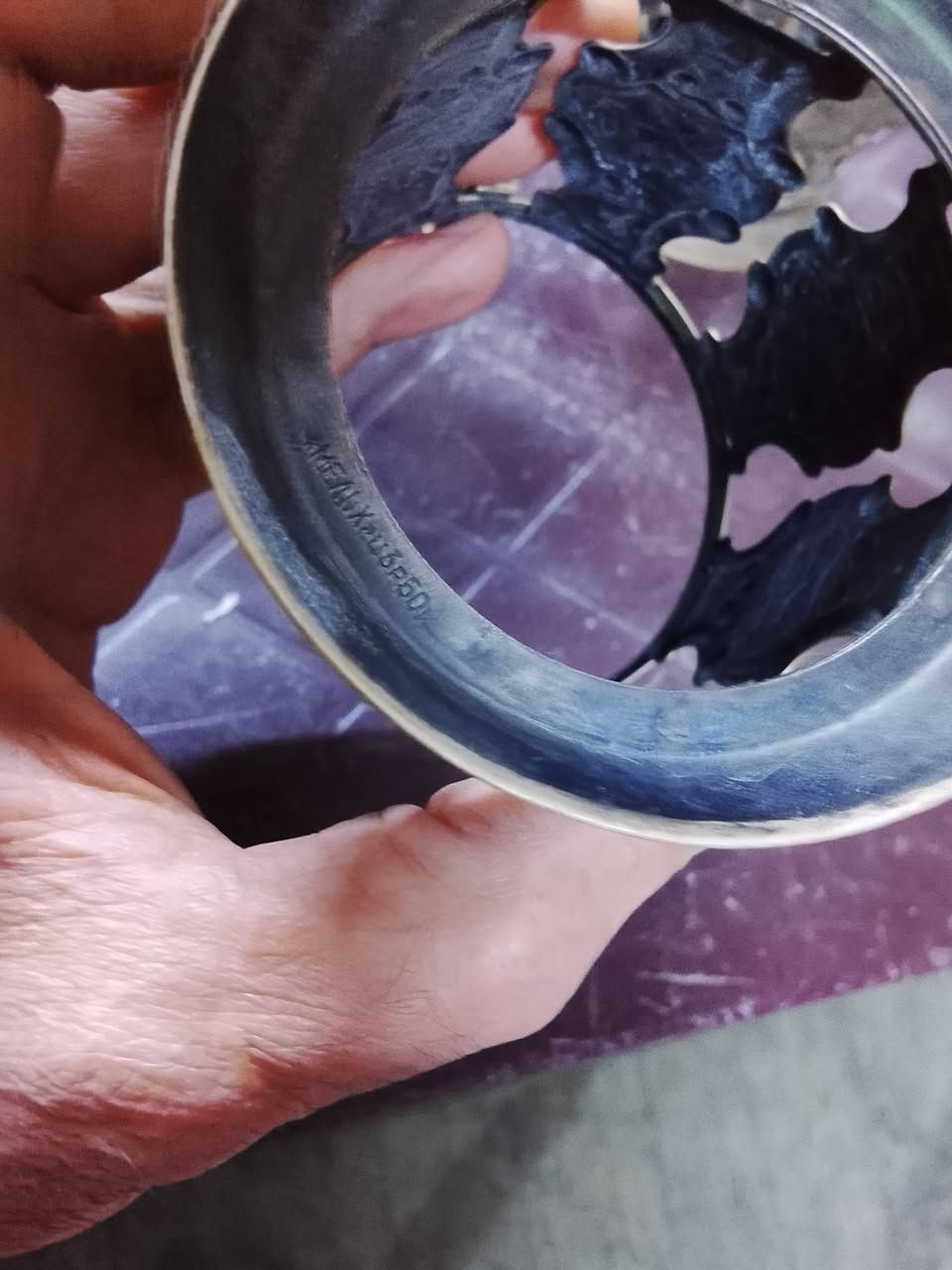 مصب نحاس،شمعدانات نحاس ثقيل على شكل دولفين ،شمعدان مفرد،حاملات كلاصات،كلاص نحاس ثقيل الوزن منقوش حفر


**إذا كنت صاحب هذا الإعلان وتريد حذفه لأي سبب، رجاءا أرسل رسالة إلى الدعم الفني**