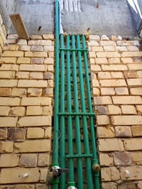 تاسيس ماي مجاري • نجف • شغل درجة أولى