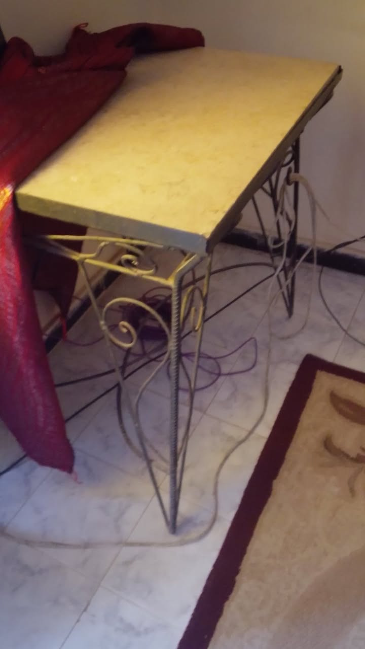 ترابيزه حديد بالرخامه للبيع


**إذا كنت صاحب هذا الإعلان وتريد حذفه لأي سبب، رجاءا أرسل رسالة إلى الدعم الفني**