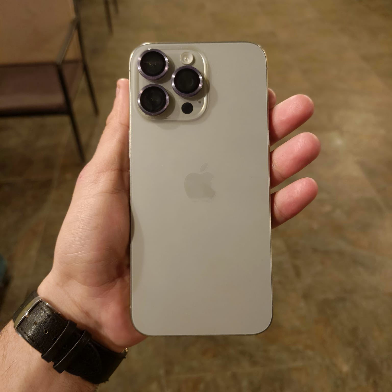 15بروماكس بطاريه 88  
شخطه مابي  نضيف كلش كارتونه 
السعر مليون75 
256ذاكره


**إذا كنت صاحب هذا الإعلان وتريد حذفه لأي سبب، رجاءا أرسل رسالة إلى الدعم الفني**