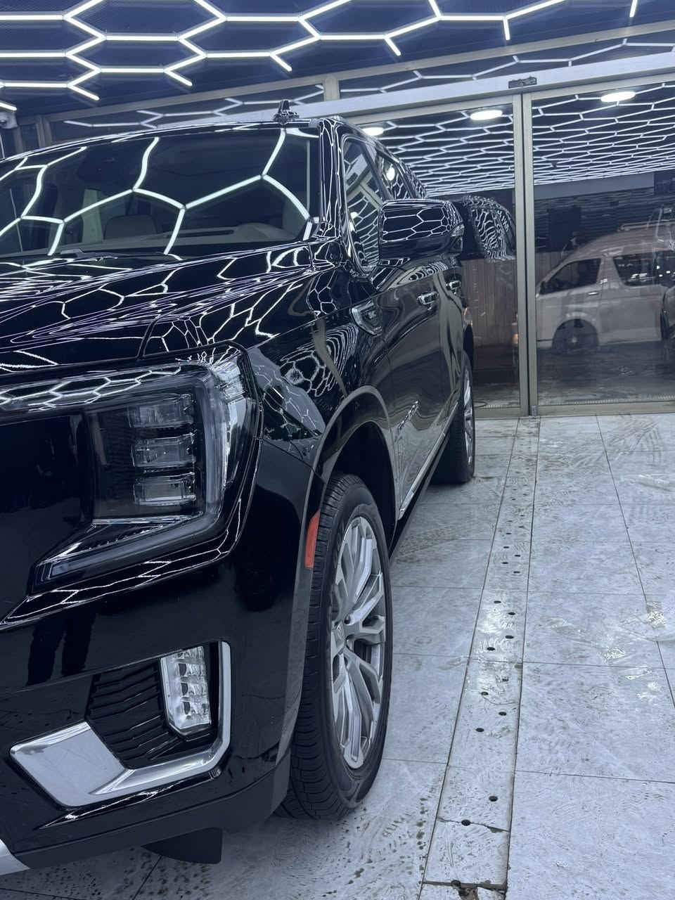 جمسي دينالي  2023مكفوله ما عدا رصعه ب جاملغ خلفي  وكالة المنصور
سياره مغلفه و بيه تخم تاير جديد 
عنوان بغداد دوره سعر 63 $ الف 
***********
