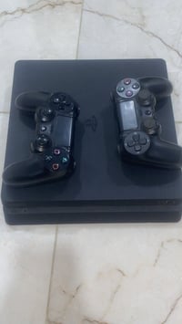 PS4 Slim • ٥٠٠GB • مهكر