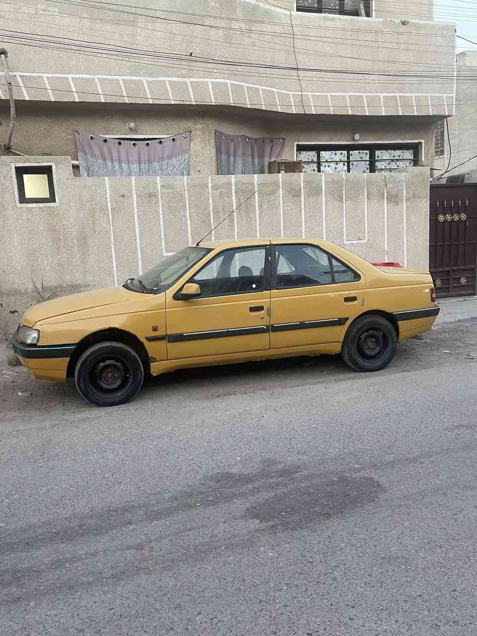 السلام عليكم بيجو لميس موديل16  محرك قبل اربع ايام مجفته السياره حلوه  طاير البنيد وضارب القماره بيه. تعمير بس تعميره تعبان ***********
