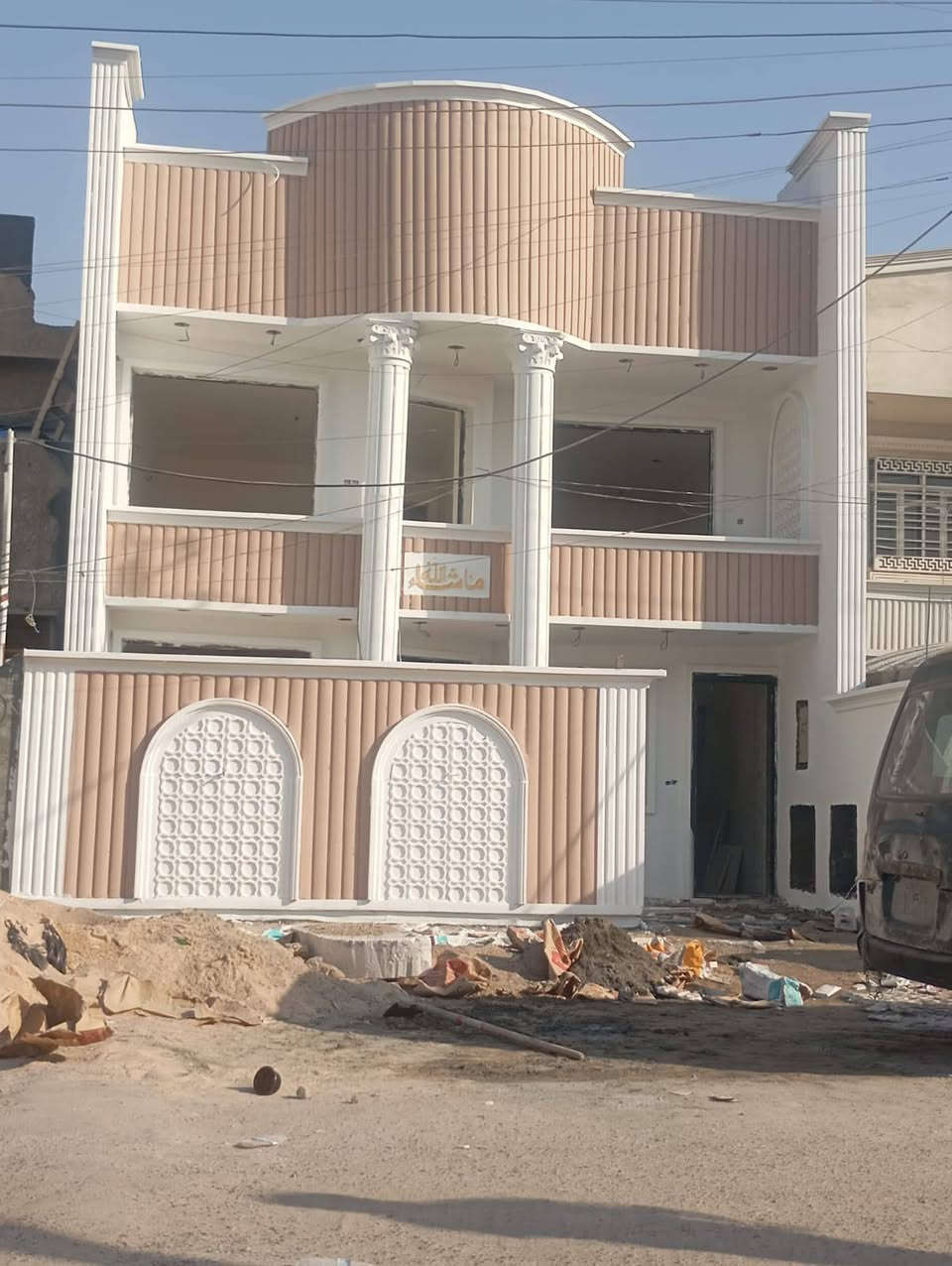 كادر واجهات من رمادي شغلي بغداد 
*********** واتس
*********** واتس
يوجد لدينا كادر اللعمل الواجهيات 
و كادر صبغ الواجهيات 
كادر لبخ 
طلس 
شغل درجه اولى 
ليس الوحيدون والكن الأفضل 
لاستفسار الاتصال على الرقم 
***********
او المراسله خاص
