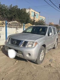 نيسان بافندر • ٦ سلندر • ٢٠٠٨