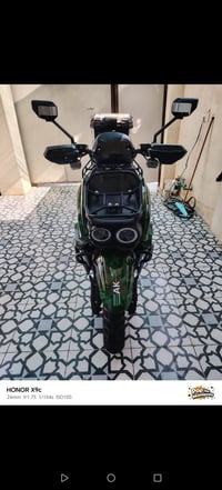 اباتشي • ٢٠٢٥ • بطاريات