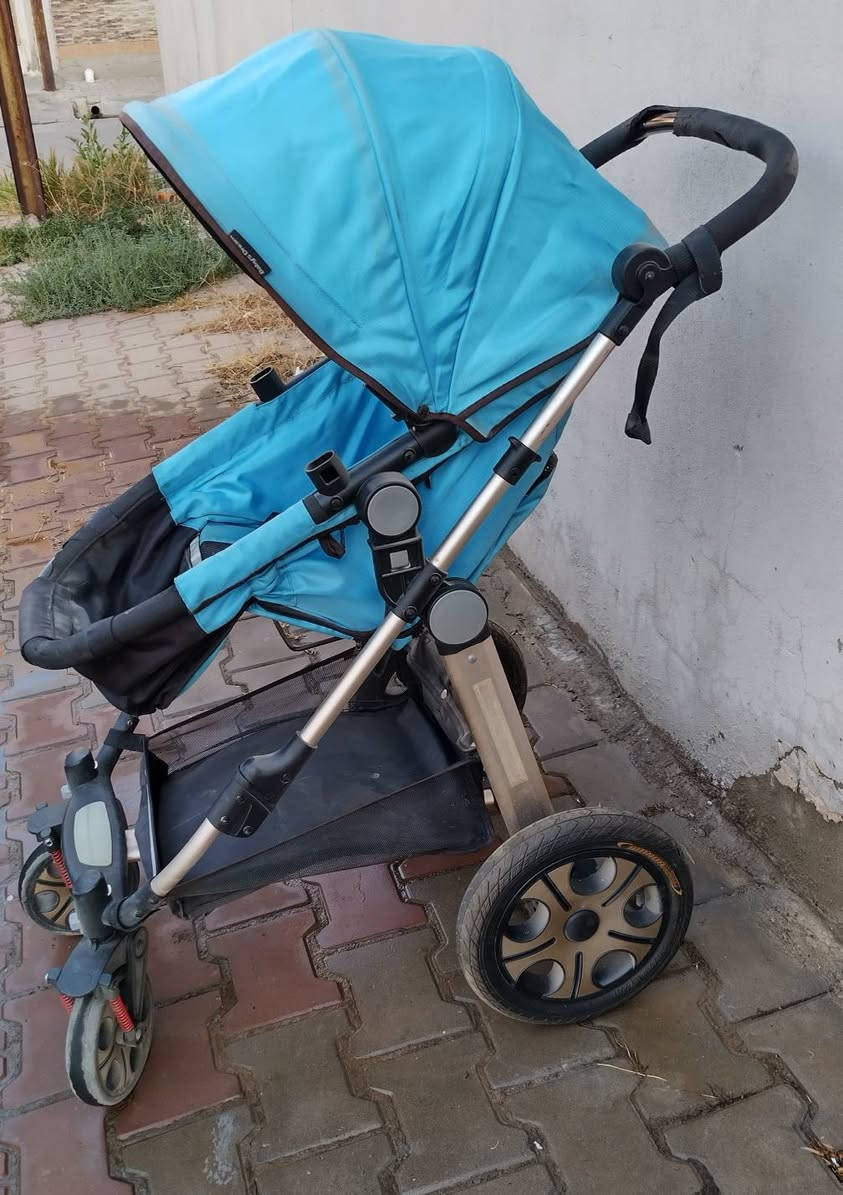 ‎للبيع عربانة اطفال اجنبي يرهم للسيارة ومنام بيها وضعيات‎ كركوك, العراق


**إذا كنت صاحب هذا الإعلان وتريد حذفه لأي سبب، رجاءا أرسل رسالة إلى الدعم الفني**