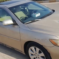 كامري • ٢٠٠٧ • ٦ سلندر