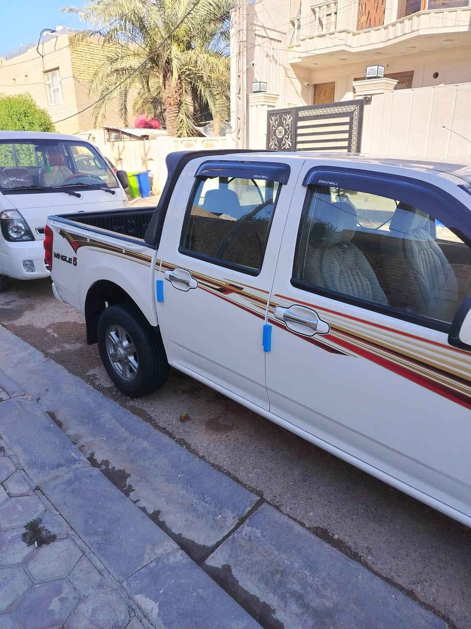 سلام عليكم كريت ويل موديل ١٩ مكفوله كفاله عامه تحويل ثاني يوم ماشيه ١٨٥ سعر ١٠٥ وبيها مجال العنوان واسط مركز المدينه للاستفسار ***********
