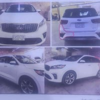 سورنتو SX • ٢٠٢٠ • ٦٤ الف مايل