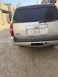 تاهو خليجي • ٢٠١٣ • رقم بصره