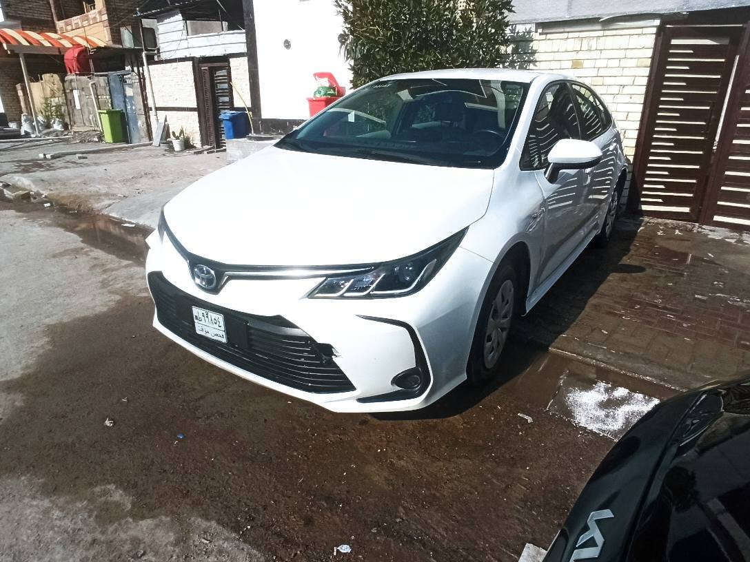 كورلا 24 هايبرد وارد خليجي محرك 1.8 بيها صبغ قمارة چانت لون رصاصي تكسي بالخليج السيارة جاهزة بدون رقم رقمها مجاني على الدولة فقط رسوم التسجيل العنوان بغداد السعر 138 موبايل *********** موجود واتساب على نفس الرقم . بغداد, العراق
