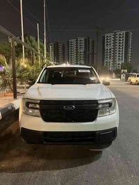 للبيع فورد مافرك هايبرد 2024 XL لونها أبيض مكانها بغداد مرقمه باسمي لل...