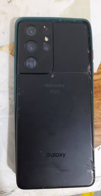 سامسونج S21 الترا • ٢٥٦ • كامرات ماتشتغل