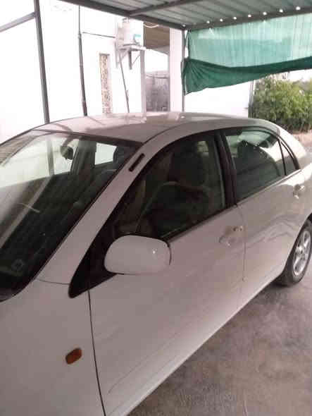 السلام عليكم
كورلا بيكاتشو موديل 2006بيه 4قطع ابيع صبغ احزام السيارة جاهزة فول محرك جديد صدر كهربائيات 
تدفئة تبريد رقم شمال سنوية منتهية قبل اشهر 
مابيه دواخل السعر90وبيه مجال 
***********
