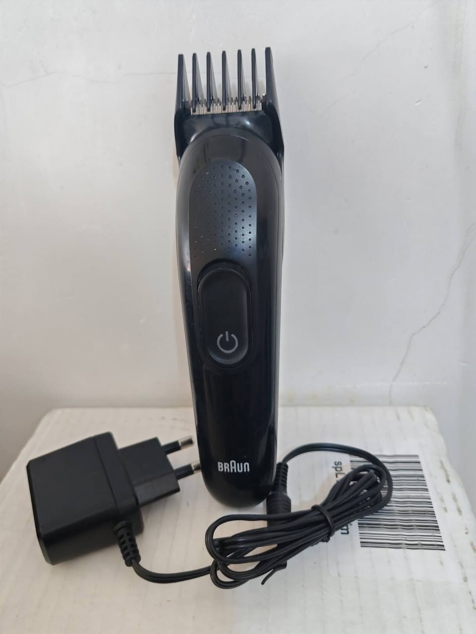 مكاين حلاقه مال باله أصليات شحن نظافتهن تامه شحن مضمون شرط سعر القطعه ٢٥ مع التوصيل


**إذا كنت صاحب هذا الإعلان وتريد حذفه لأي سبب، رجاءا أرسل رسالة إلى الدعم الفني**