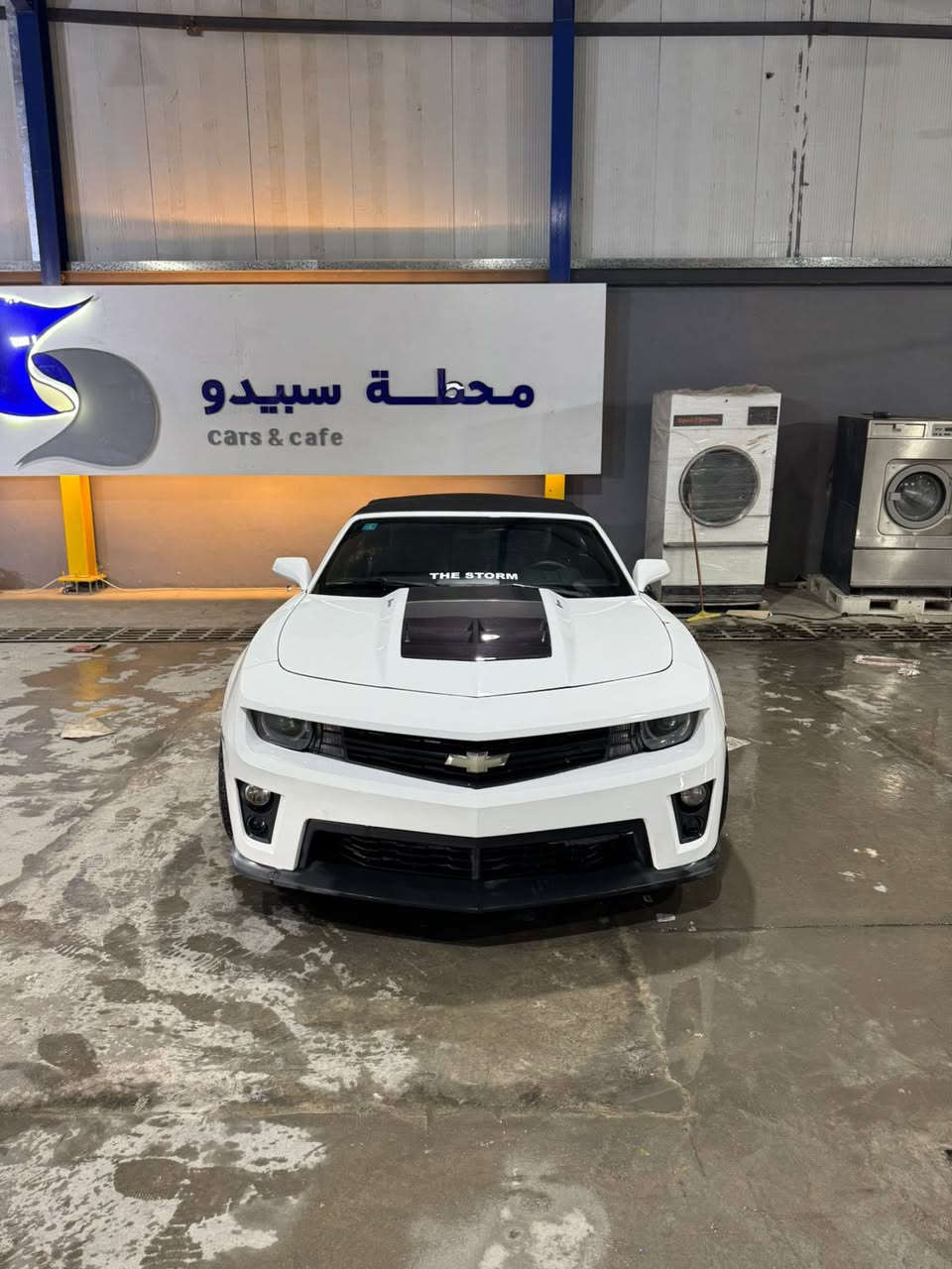 camaro zl1 2014
supercharger 🚀
ستروكر 427
حجم المكينه
 7000cc
شوته jlt حجم الكبير
نوزلات 1350
بساتم ذرعان مانلي
كزوز من الطول للطول كورسا اكستريمة
ايثانول ميثانول 
نايترو 2000
كام شفت تيكساس سبيد كوستم
cnc للسوبر 
السياره كيرها ستيج تو
السياره ملغومه تزويد
و فول مواصفات
السياره مطلعه رقم 950 ويل
حالياً اقل من هالرقم لان استخدام يومي
تكدر تصعد اكثر بسهوله السياره 
السياره مليانه تزويد اكثر من الذكرته
السياره مكفوله من شاصي و لغود 
جاملغات اماميه و بنيد صبغ 
السعر ع الخاص و السياره شوفه عينكم ناصبه و قويه كلش
الي يريدها يتفضل و يشلع عيوني
 مكانها بغداد وهذا الرقم بي واتساب ***********
