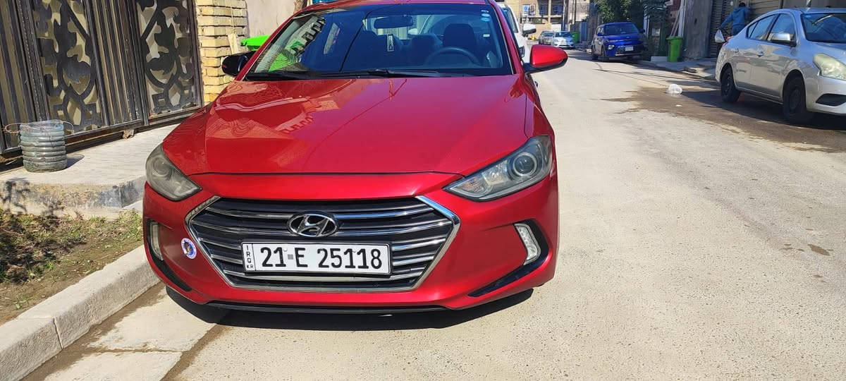 النترا 2017 ماروني ماشية 152 كم مواصفات عادية حادثها موضح بالسونار والصور رقم سليمانية السعر 130 وبيها مجال .
رقم الهاتف ***********.
