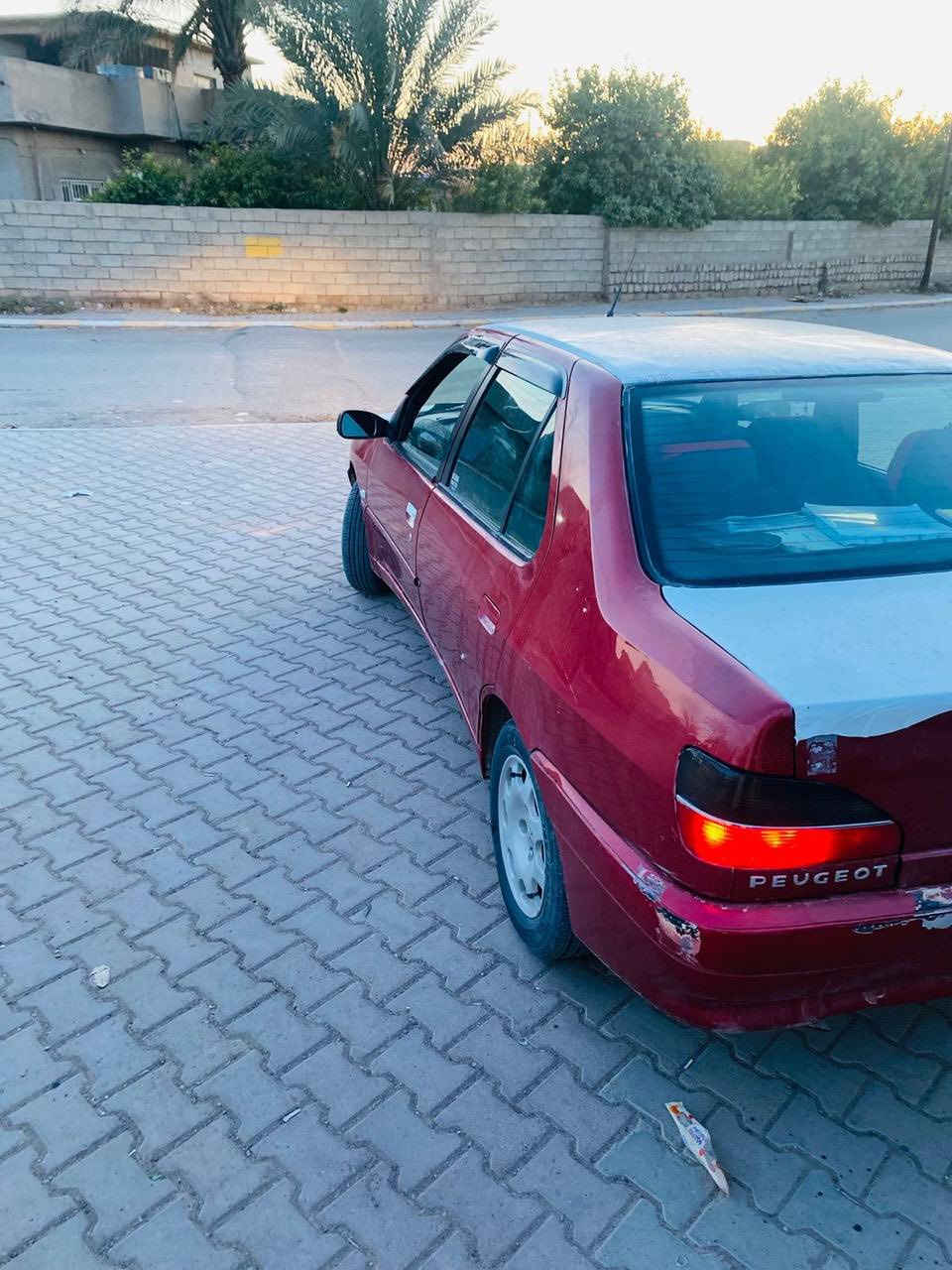 السلام عليكم بيجو حره 306 بسمي هزه جديد رقم دولي الصبح احول كير محرك تدفئة تبريد بس غاز منضومه جديده كهربائيات شغاله 
مبدل باب الخلفي مال كصه السعر 44 وبيهة مجال


**إذا كنت صاحب هذا الإعلان وتريد حذفه لأي سبب، رجاءا أرسل رسالة إلى الدعم الفني**