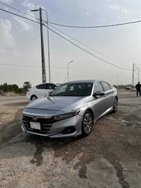 هوندا اكورد موديل ٢١ بغداد حره مكانه سماوه كهرباء بانزين مواصفات حلوه ...