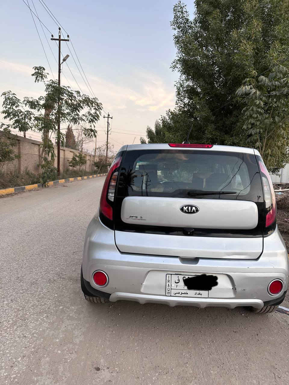 صول 2018 رقم بغداد ماشية 77الف ميل محرك 2000gdi حادث بنيد وبيهه طختين صغار  موضحات بالصور سعر 130وبيه مجال مكان بابل المسيب ***********
