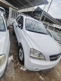 سورنتو موديل 2006 محرك اوكير بلادي مال مزاد سعر ٥٨ رقم07838204615