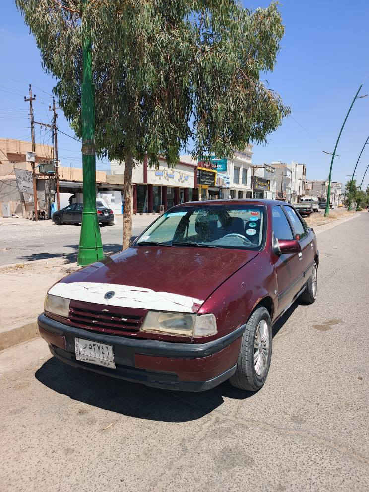 أوبل فكترا موديل ١٩٩١ رقم كركوك سنوية مشروع وطني لغاية ٢٠٢٧ شرط تحويل  ***********  ----  ***********
كير عادي محرك 20 ..... كوبون بنزين ⛽ موجود كير ومحرك شرط لاصرف لابخار صدر شرط تايرات شرط كهربائيات كلها شغال دواخل كلش نظيف استيرن باور قفل مركزي سعر ٣٠$ وبيها مجال شراي اتصل بالرقم مكان سياره كركوك والرقم كورك بيها واتس اب وفايبر وتلكرام كركوك, العراق
