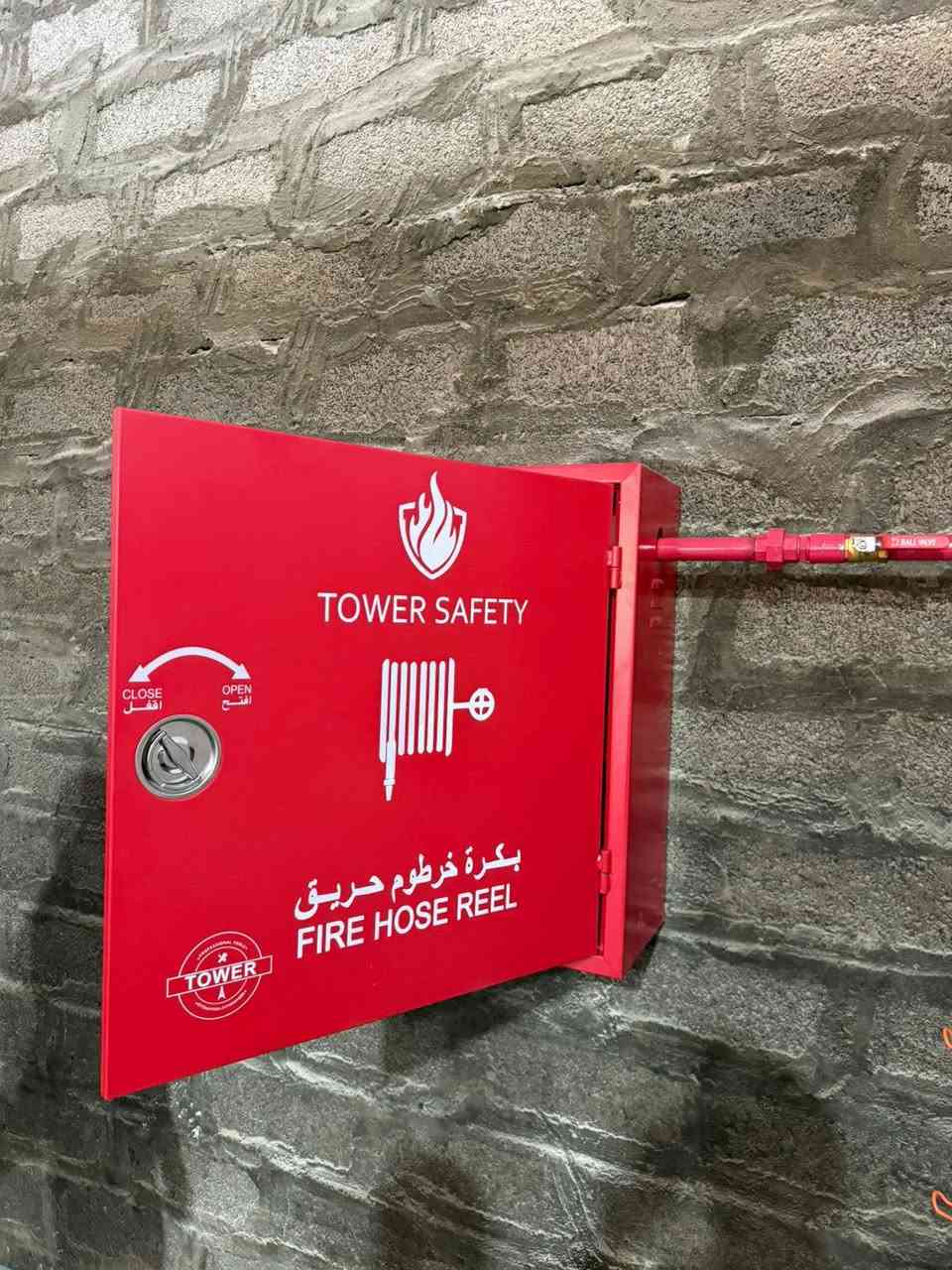 الحمد لله، جزء من أعمال كادرنا المتخصص في تجهيز وتنفيذ منظومات الإطفاء والإنذار المبكر وفق متطلبات الدفاع المدني.

🔥 نوفر جميع مستلزمات منظومات الإطفاء:
✔️ مضخات الحريق
✔️ المرشات المائية (Sprinklers)
✔️ كابينات الحريق
✔️ أنظمة الإنذار المبكر
✔️ تمديدات وشبكات الإطفاء المتكاملة

📋 لدينا كتاب رسمي معترف به من الدفاع المدني، مع كادر هندسي وفني مختص يتولى تنفيذ المشروع من الصفر وحتى التسليم النهائي وفق المواصفات المطلوبة.

💯 أسعار منافسة وجودة عمل عالية والتزام بالمواصفات الفنية.

للاستفسار والحجز يرجى التواصل معنا 
*********** 
#منضومات #حرائق #سبيرات #اطفاء #اكسبلور #حريق #fire
