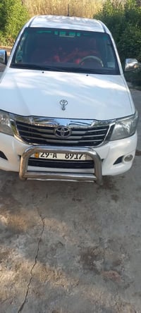 هايلوكس ٢٠١٤ • سعودي • واسط