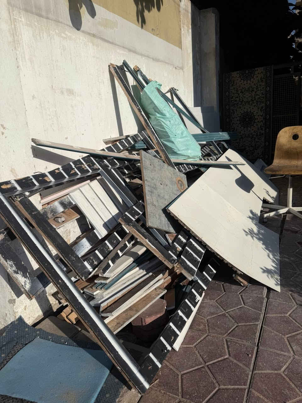 خشب زان مدهون وجبسين بورد  للبيع بسعر مناسب جدا لاكميه كلها العنوان مدينه نصر تعاله قدر سعرك وارفع   01003401224


**إذا كنت صاحب هذا الإعلان وتريد حذفه لأي سبب، رجاءا أرسل رسالة إلى الدعم الفني**