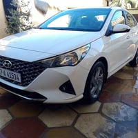 اكسنت ٢٣ • محرك ١٦٠٠ • سماوه الخضر