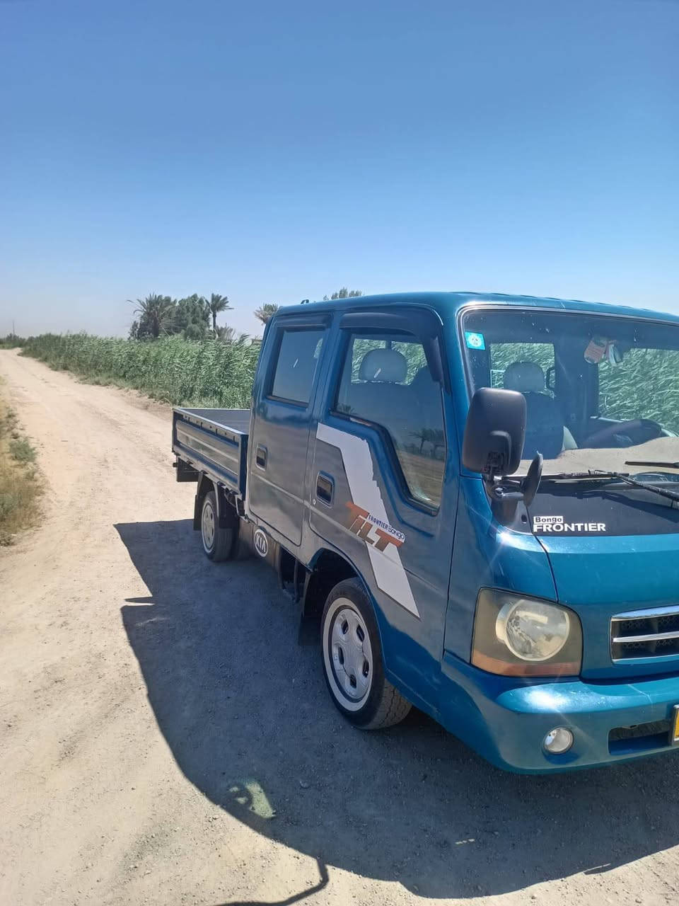 كيه 2004صبغ عام جماليه مكفوله من كير محرك اكسل شواصي مكفولات سعر 90وبيها مجال المكان بغدادالرضوانيه رغم الهاتف***********ك***********
