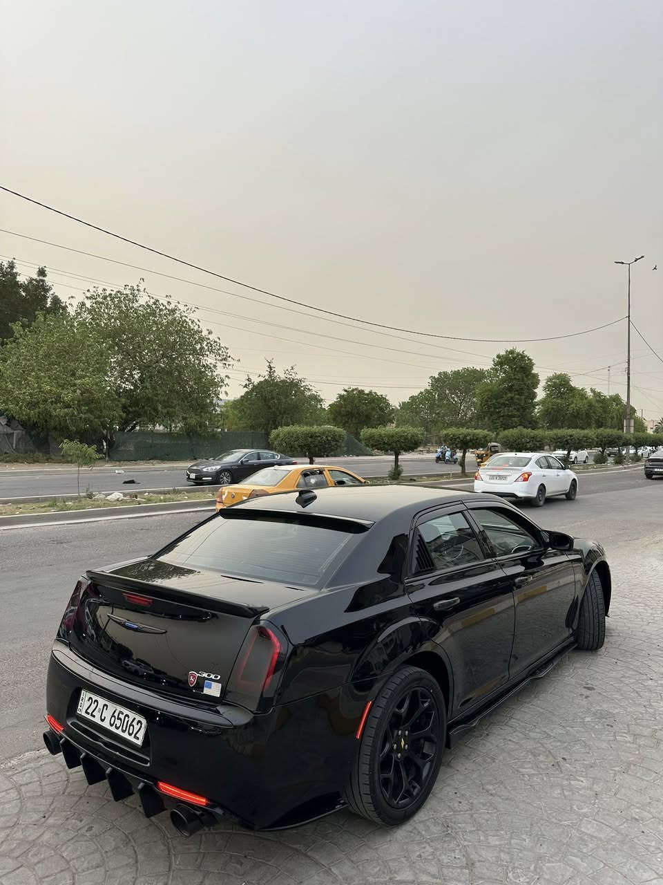 للبيع اوباما 2018
الموديل : 2018 . (امريكي) . 

رقم اربيل

المحرك V6.  3.6L . 

العداد : 180

المواصفات :

• كت srt السياره كاعده ومصروف عليه تخبل

• تو ويل درايف

• انظمه قياده 

• كاميرا خلفية

• المصابيح الأمامية زنون .

• دخول ذكي. 

• تشغيل عن بعد .

• شاشه كبيره

• كشنات الامامية كهرباء  

• كشنات الأمامية تدفئة 

• حساسات خلفي 

• تبريد امامي خلفي 

• سستم صوت

• محدد سرعة . 

حادث جاملغ وبنيد  جاملغ مبدل نفس اللون بدون شواصي شواصي كفاله

السعر200 وبيه مجال للشراي

مكان السيارة  بغداد السيديه

 للاستفسار ***********
