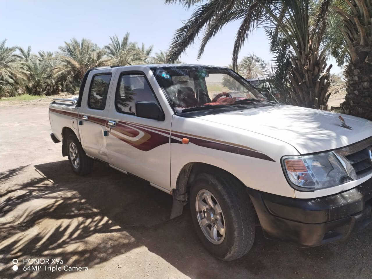 سلام عليكم
كريت موديل 16
سياره بسمي جاهزه المداور
مكينه وكير كفاله تبريد يشتغل
مامتواجد على نت 
 ***********
