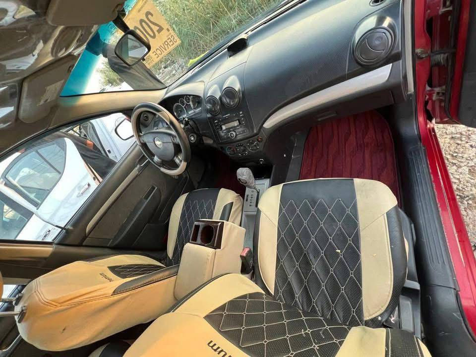 السلام عليكم 

أفيو 8 أمريكي  بيه باب مبدل بأمريكه غير هاذا مابيه شي لا معجون ولا صبغ مكينه وكير مكفولات وتبريد شغال حداديه جديده تخم تاير  عوزه ملاحظات كلش بسيطه عارضه 50 وبيه مجال حك جيه مكاني ميسان قضاء علي الغربي 
‏‪***********‬‏
