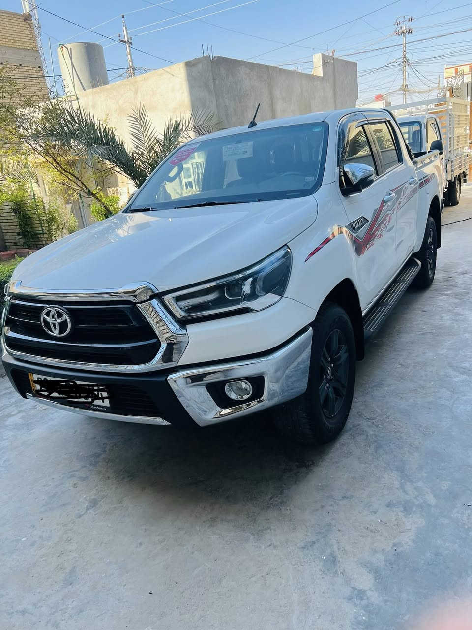 بيكم فوريل موديل 2024 مكفوله كفاله عامه ماشيه 26  رقمه أربيل  السعر ٣٤٥ وبيه مجال رقم ***********
