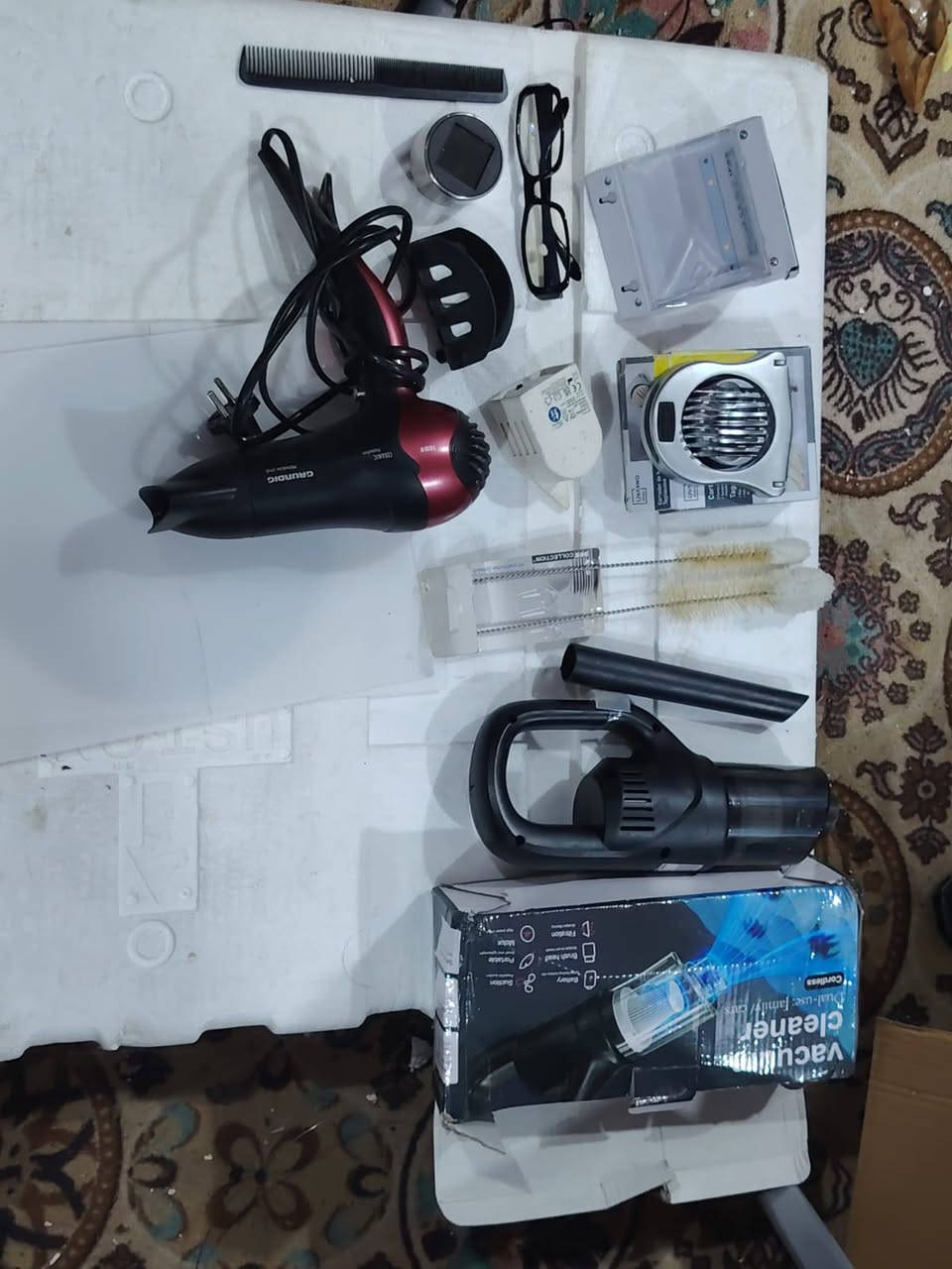 بسم الله الرحمن الرحيم
عدد شلعه ومواد منزلي البيع شلعه فحم والاسعار مثبتة أسفل الصور 
للاستفسار ***********/***********
توصيل للمحافظات ٥
