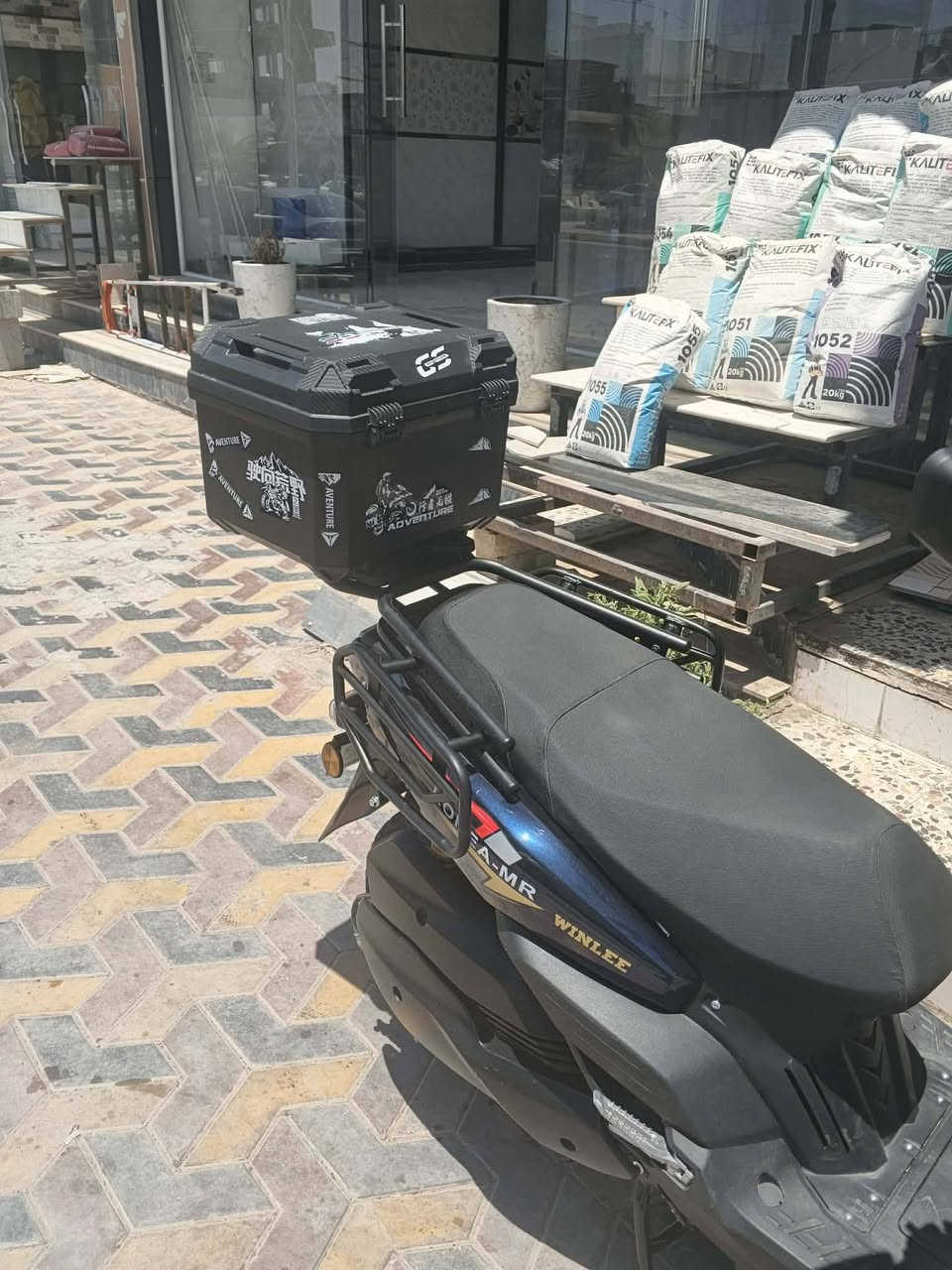 سلام عليكم من رخصت صاحب الكروب دراجه شحن بعدها جديده مستخدمه شهر وشويه سعر مليون 150وبي مجال متواجد خاص


**إذا كنت صاحب هذا الإعلان وتريد حذفه لأي سبب، رجاءا أرسل رسالة إلى الدعم الفني**