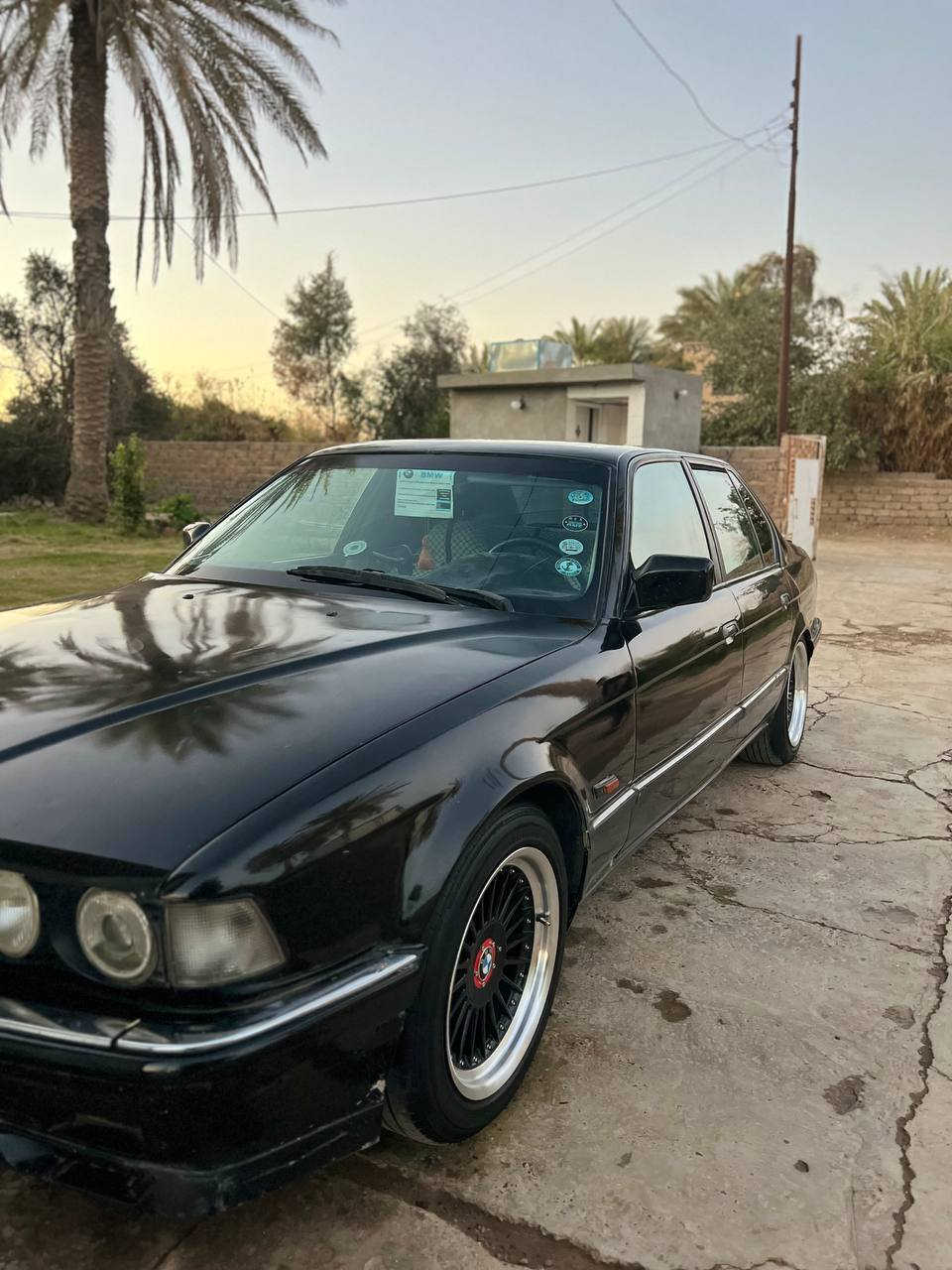 السلام عليكم للبيع او مراوس 730 بيه مكينه وكير 40 موديل 91 كير محرك شرط تبريد ثلج صدر تايرات نضاف  كهربايات كله شرط لا ضربه لا خياص كشره احلا من الصوره  رقم انبار شرط التحويل مكاني صلاح الدين  السعر 55 بيه مجال =***********
